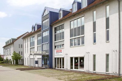 1 Zimmer Wohnung im Dachgeschoss