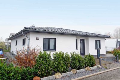 Einfamilienhaus / Bungalow in Stralsund-Andershof, neuwertig
