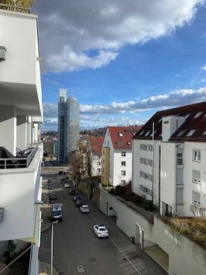 Großes Loft am Europaviertel