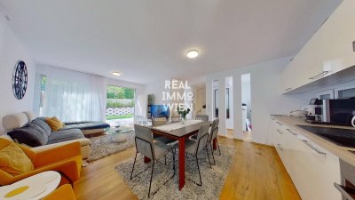 @Modernes Wohnen in Gießhübl: Geräumiges Reihenhaus mit Garten, Balkon und hochwertiger Ausstattung!@