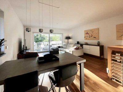 Gartentraum am Isarhochufer - für 1 Jahr, oder auch länger!