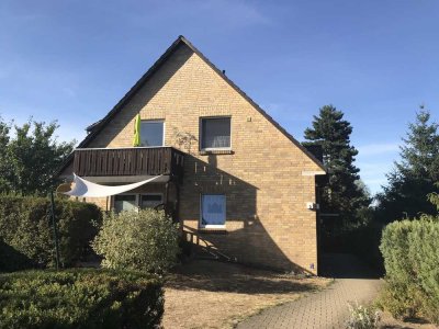 Schöne 1,5 Zimmer-Wohnung mit Balkon in Bad Bevensen