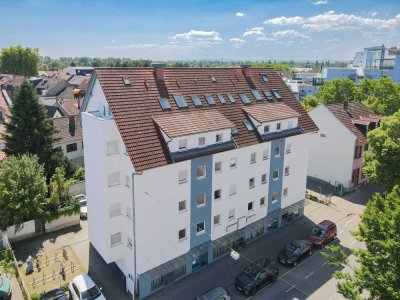 Gepflegte Eigentumswohnung mit Aufzug, PKW-Stellplatz und Klimaanlage – sofort verfügbar