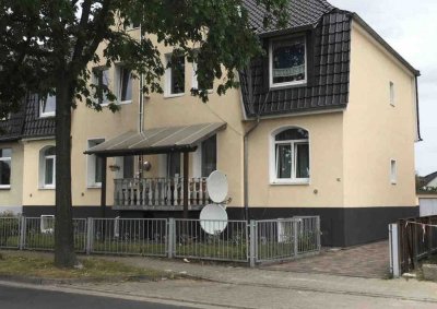 Handwerker aufgepasst – 2-Zimmer-Wohnung Nähe Flughafen!