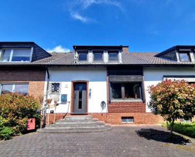 Gepflegtes, modernes Reihenmittelhaus mit 4 Zimmern in Mönchengladbach-Lürrip
