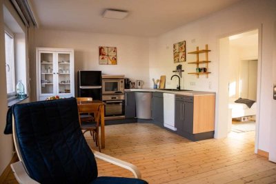 Möblierte 2-Zimmer-Wohnung in Aachen