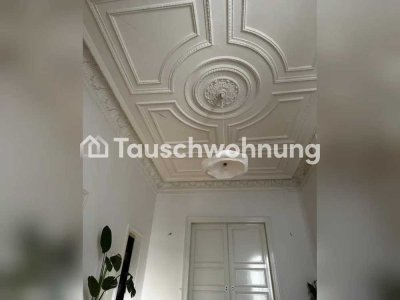 Tauschwohnung: Hamburg Altbau Tausch