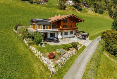 Das Haus mit Aussicht – Natur &amp; Freiheit hautnah