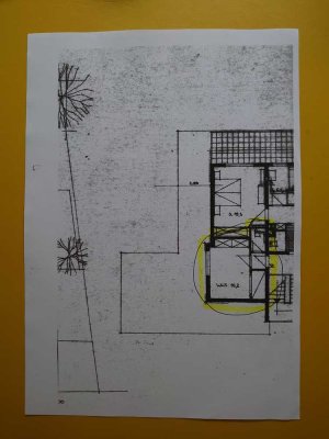 möblierte 1-Zimmer Wohnung im 3. OG in Würzburg-Frauenland