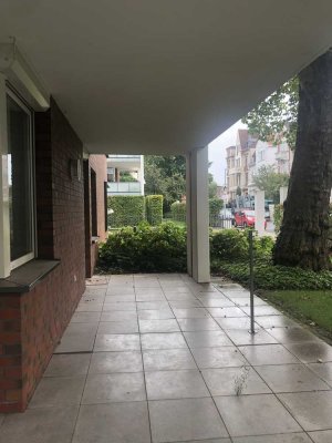 Attraktive 3-Zimmer Wohnung in Herrenhausen (WG geeignet)