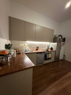 Großzügige 3-Zimmer-Wohnung mit direktem Zugang zum Garten in Düsseldorf-Lierenfeld!