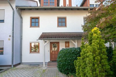 Gepflegtes Reihenhaus in familienfreundlicher Wohnlage von Ober-Roden