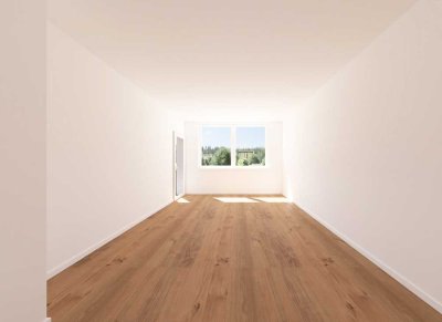 Modernisierte Wohnung in top Stadt-Lage, 200 m zum Hofgarten