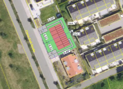 Neubau Doppelhaushälfte mit Keller in Nürnberg-Wetzendorf (inkl. Haus + Grundstück)