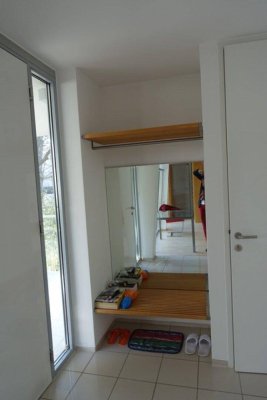 Wohngenuss mit Traumfernblick: Teilmöblierte Traumvilla mit Outdoorpool, Garten, Sauna, Jacuzzi Indoor, Tischtennistisch, etc.