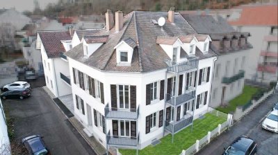 Potenzial im Herzen von Baden-Baden: Herrschaftlicher Familiensitz oder Ihr Renditeobjekt?