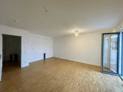 Große 1-Zimmer Wohnung mit Balkon nahe Stadtpark
