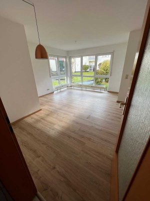 Helle 3,5-Zimmer Wohnung mit Garten in Oberdischingen