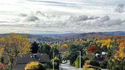 Exklusives Penthouse mit traumhafter Südterrasse und unvergleichbarer Blicklage in den Taunus