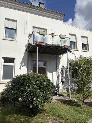 Stilvolle 2-Zimmer Erdgeschosswohnung mit Terrasse