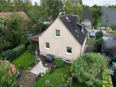 weniger als 100 m von Berliner Stadtgrenze Einfamilienwohnhaus sucht neuen Eigentümer