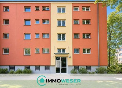 3-Zimmerwohnung mit guter Substanz und attraktiven Entwicklungsmöglichkeiten