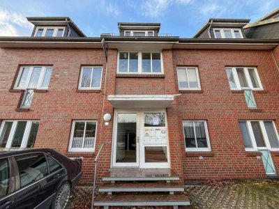 2-Zimmer-Wohnung mit Einbauküche & Terrasse | Bremen Hemelingen