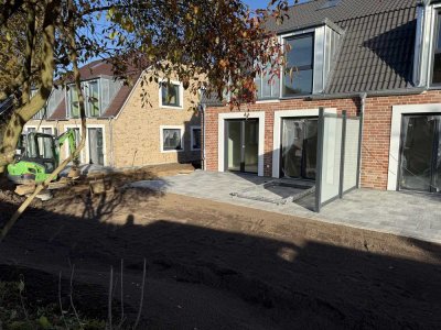 Familienfreundliche Doppelhaushälfte mit viel Potenial