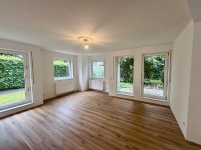 Wohnen mit Charakter: 3-Zimmer-Wohnung in Rüngsdorf