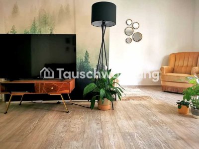 Tauschwohnung: Single Studio mit Balkon in zentraler Lage