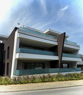 Moderne Wohn- Oase in edlem Design