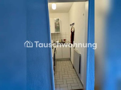 Tauschwohnung: 2 ZKBB im Kreuzviertel tauschen 3 ZKBB