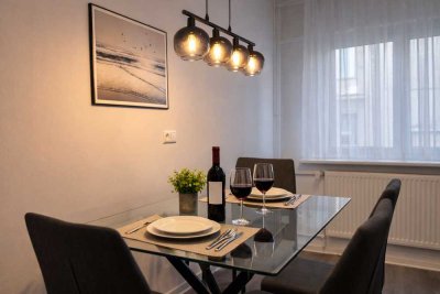 Frisch sanierte 1 Zimmerwohnung (Ferienwohnung) Peferkt für Singles-Pärchen oder Kapitalanleger