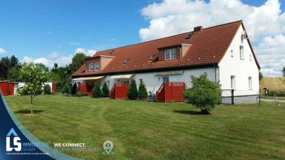 Provisionsfrei !! Traumhafte Ferienimmobilie direkt zwischen Rerik und Kühlungsborn