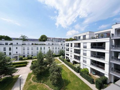 Exklusive 4-Zimmer-Wohnung im Le Flair | 132 m² | 2 Balkone | Concierge | Privatverkauf