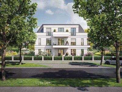Stilvolle Suite in Bad Saarow – Wohnen mit Blick ins Grüne