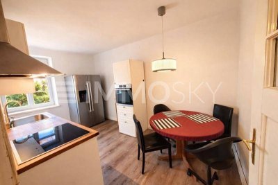 4-Zimmer Altbauwohnung mit Balkon  Elisabeth-Vorstadt
