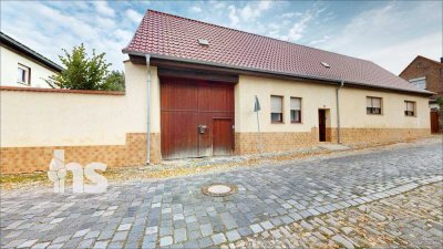 PROVISIONSFREI: Historisches Haus mit großem Grundstück in ruhiger Lage von Volkstedt