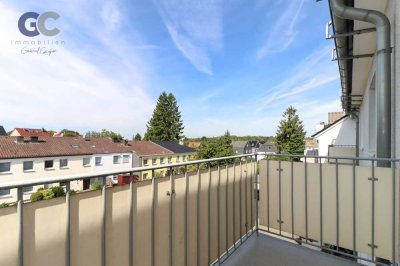 Modernisierte und helle 3-Zimmer-Wohnung in ruhiger Lage