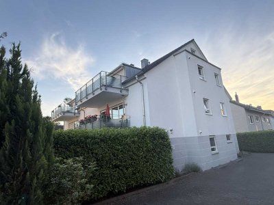Helle 4-Zimmer-Wohnung von Privat