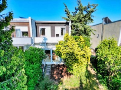 Sanierungsbedürftige Doppelhaushälfte in Top-Wohnlage von Wolfenbüttel!