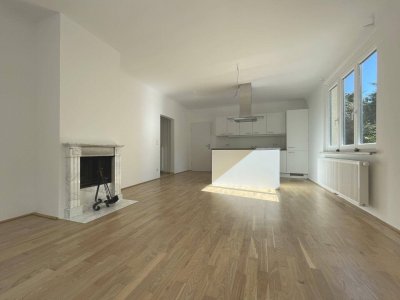 Traumwohnung mit großem Garten in den Weinbergen von Klosterneuburg