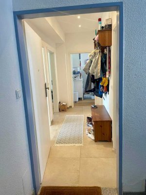 Kernsanierte 3-Zimmerwohnung zur Verfügung
