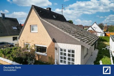 Handwerkertraum - Freistehendes Sanierungsobjekt mit viel Potenzial und Raum für eigene Ideen!