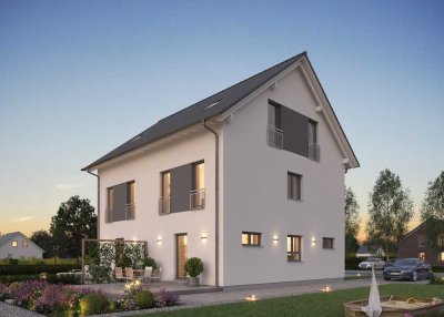 Mit Eigenleistung sparen? Bei Massa geht das! Neubau Doppelhaushälfte im Stadtzentrum Lebenstedt