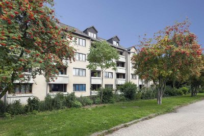 Schön hier zu wohnen.