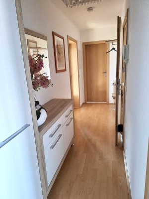 Provisionsfreie 3 Zimmer Wohnung mit Balkon am Ringelberg in Erfurt-Krämpfervorstadt