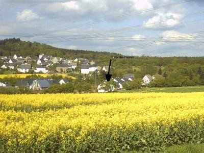 Verkehrsgünstig im Grünen Nähe Koblenz