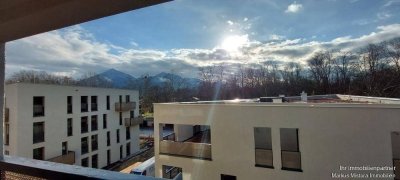 Wohlfühloase mit Terrasse &amp; Tiefgarage – Ideal für Zwei