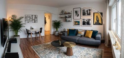 Zentrale 3-Zimmer Wohnung in Neustadt-Süd